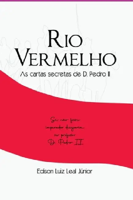 Rio Vermelho by Edison Luiz Leal Junior