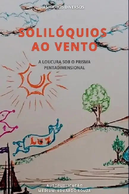 Solil quios Ao Vento by Eduardo Ant Nio Medeiros Souza