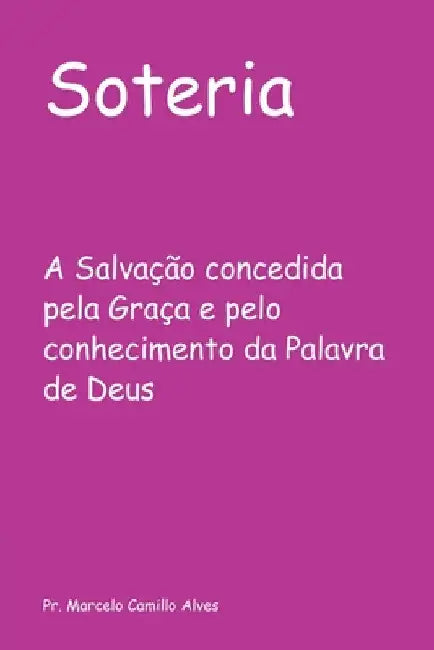 Soteria by Alves Marcelo