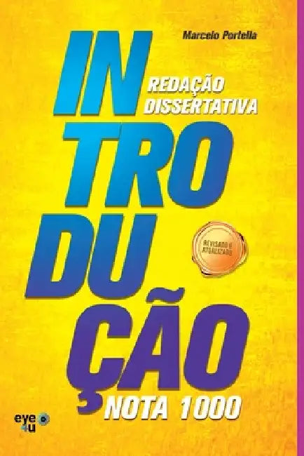 Introdução Nota 1000 by Portella Marcelo