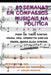 80 Semanas Rastreando Compassos Musicais Na Política by Tibor