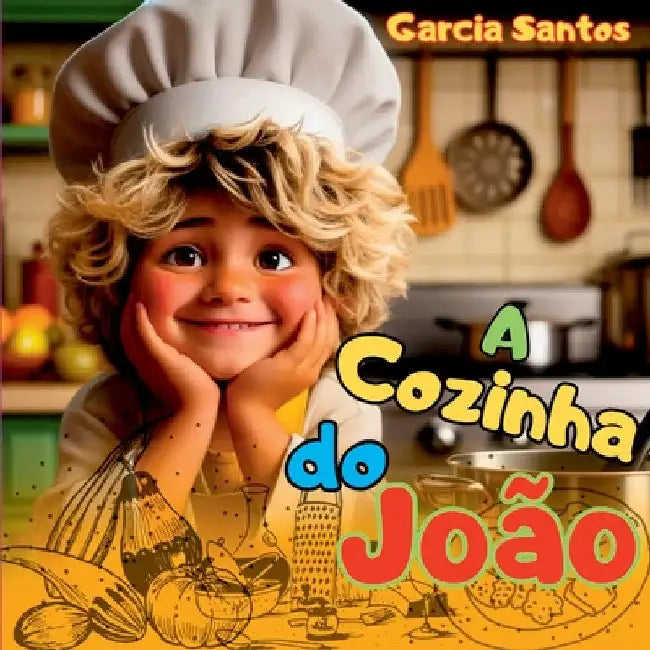A Cozinha Do Jo o by Santos Garcia