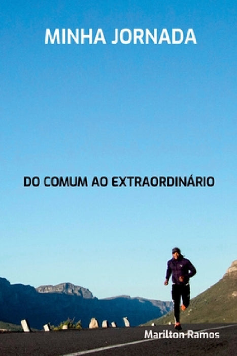 Minha Jornada by Marilton Ramos