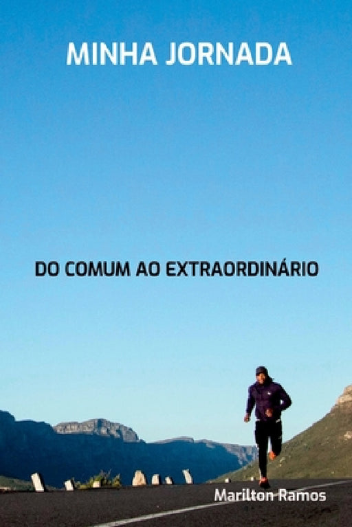 Minha Jornada by Marilton Ramos