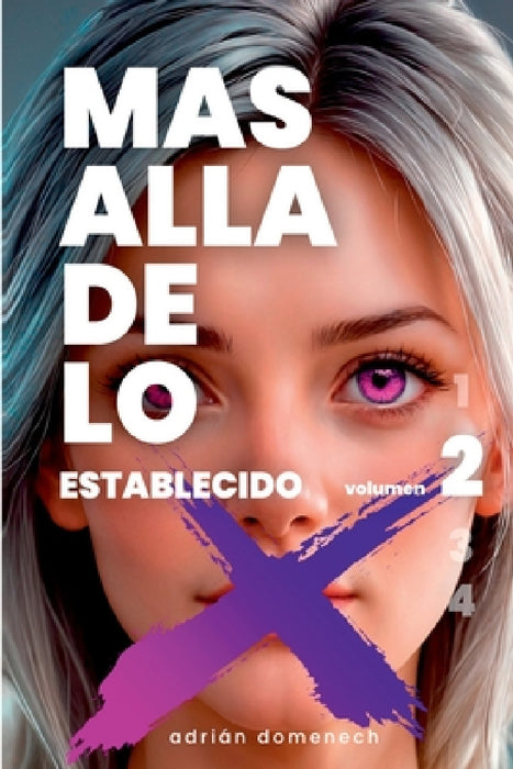 Más Allá De Lo Establecido by Adrian Domenech
