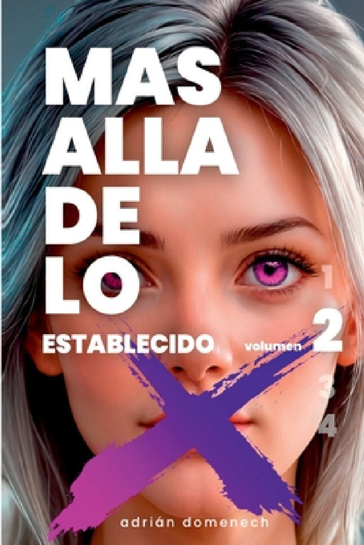 Más Allá De Lo Establecido by Adrian Domenech
