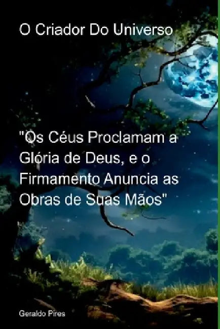 O Criador Do Universo by Geraldo Pires