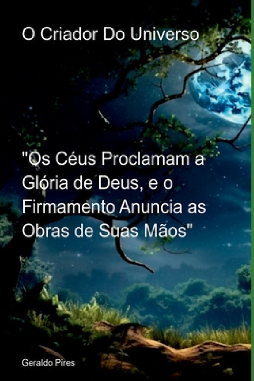 O Criador Do Universo by Geraldo Pires
