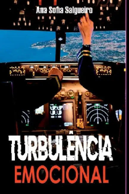 Turbulência Emocional by Ana Sofia Salgueiro