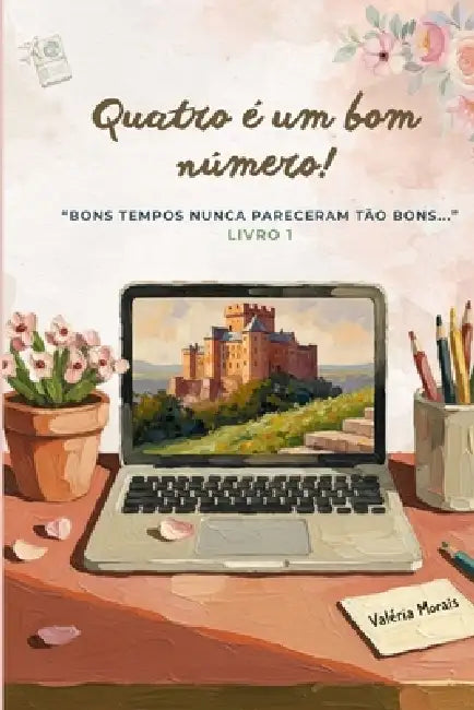 "Bons tempos nunca pareceram tão bons..." by Valéria Morais
