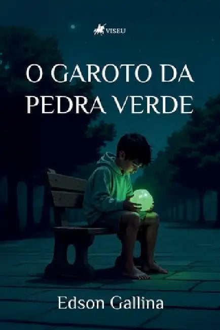 O garoto da pedra verde by Gallina Edson
