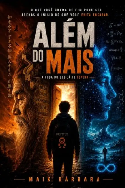Além do Mais: A Fuga do que já te Espera by Maik Bárbara