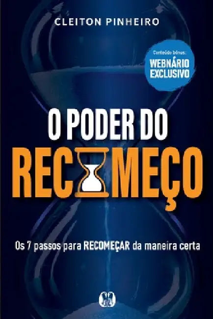 O Poder do Recomeço by Cleiton Pinheiro