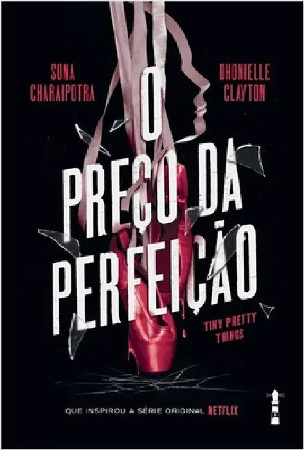 O Preço da Perfeição by Sona Charaipotra