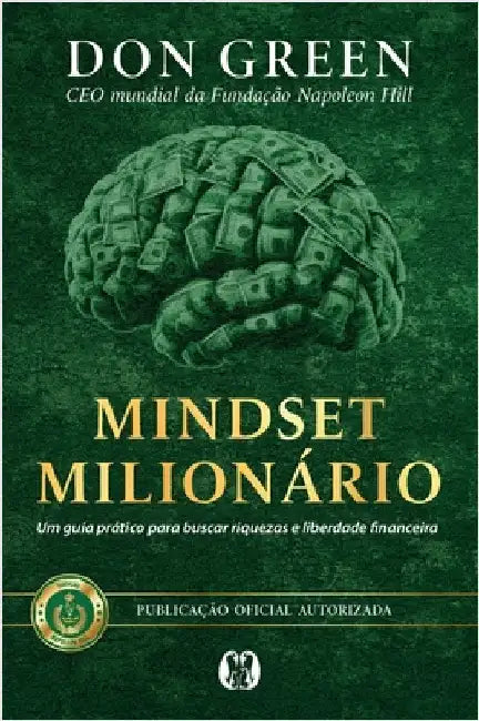 Mindset Milionário by Don M. Green