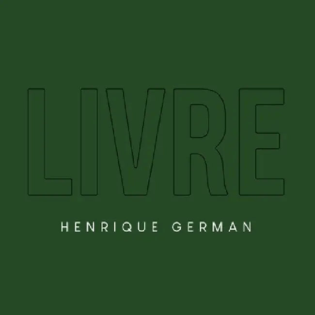 Livre by Henrique German