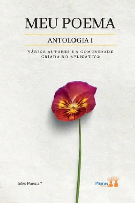 Meu Poema by Antologia I