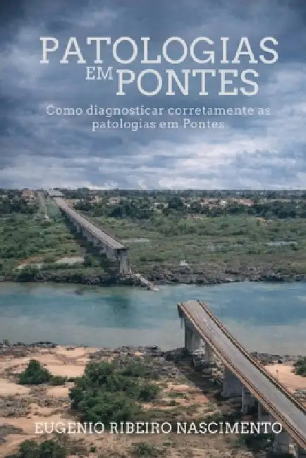 Patologias em Pontes: Como diagnosticar corretamente as patologias em Pontes by Eugenio Ribeiro Nascimento