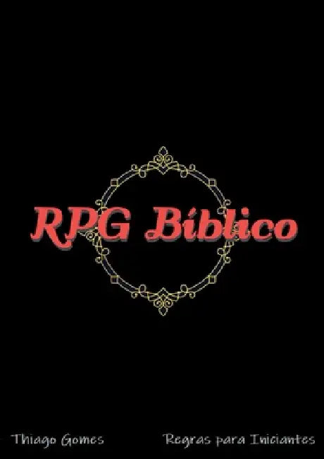 Rpg Bíblico by Thiago Gomes
