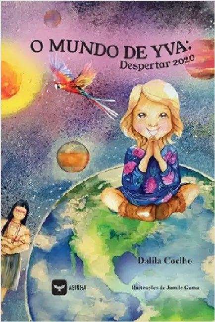 O mundo de Yva: despertar 2020 by Coelho, Dalila