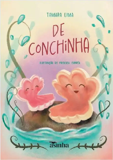 De conchinha by Tamara Lima