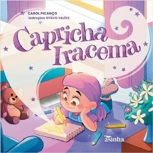 Capricha, Iracema by Carol Picanço