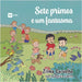 Sete primos e um fantasma by Zilma Carvalho