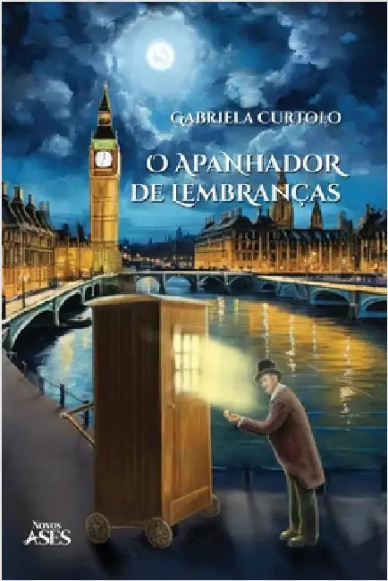 O apanhador de lembrancas by Curtolo, Gabriela