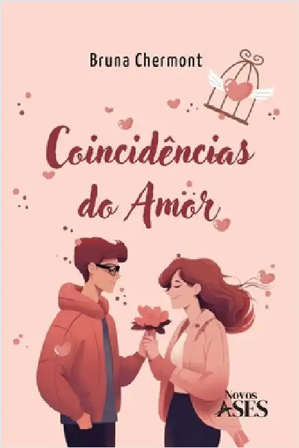 Coincidências do amor by Bruna Teixeira Vieira Chermont