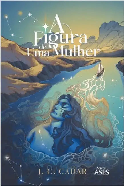 A figura de uma mulher by Cadar, J. C.
