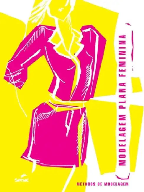Modelagem plana feminina by Senac Departamento Nacional