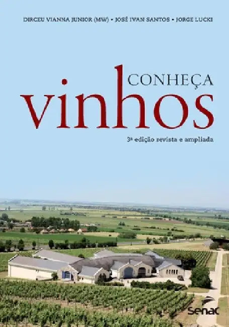 Conheça vinhos by Dirceu Da Cruz Vianna Junior