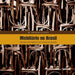 Mobiliário no Brasil by M. Angelica de Santi