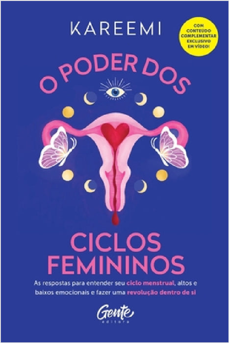 O poder dos ciclos femininos by Kareemi