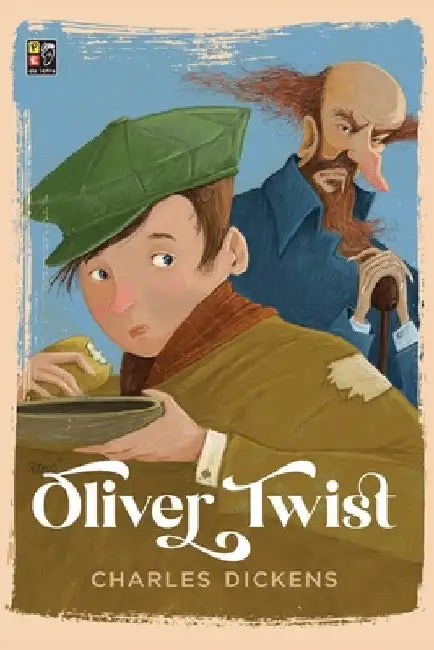 Oliver Twist by Charles Dickens