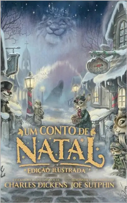 Um conto de Natal by Dickens, Charles