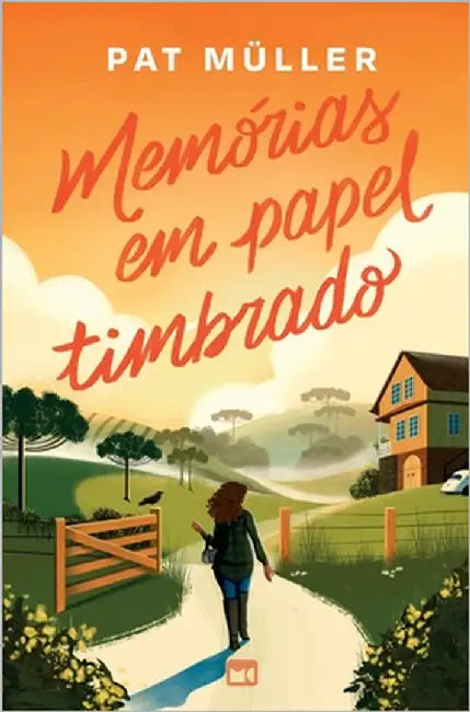Memórias em papel timbrado by Müller, Pat