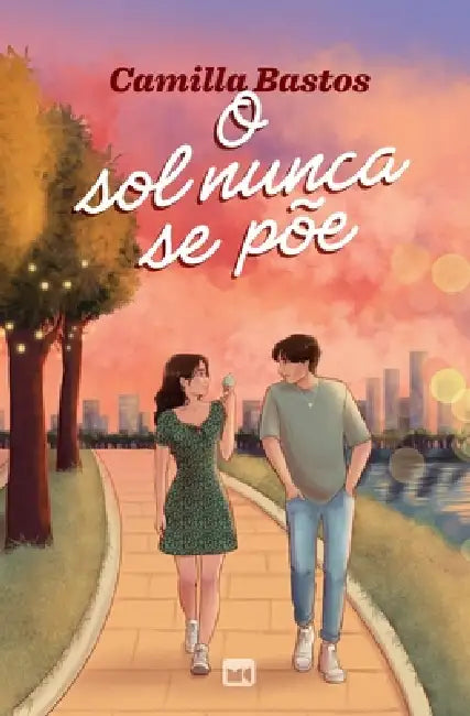 O sol nunca se põe by Camilla Bastos