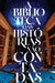 A biblioteca das histórias não contadas by Gabriella Campos