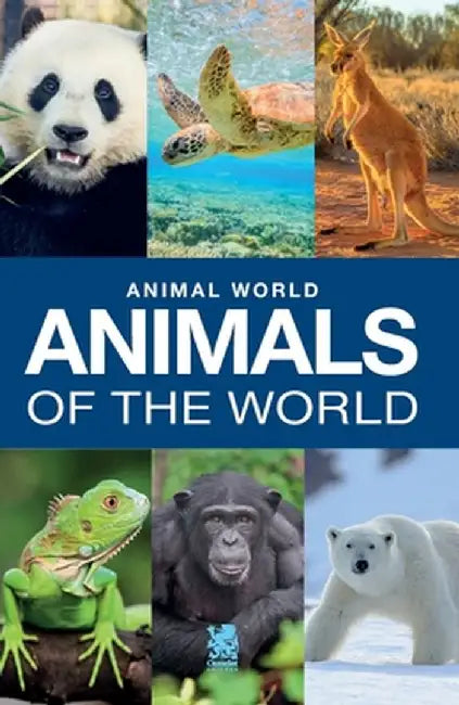 Animal World: Animals of the World by Camelot Editora