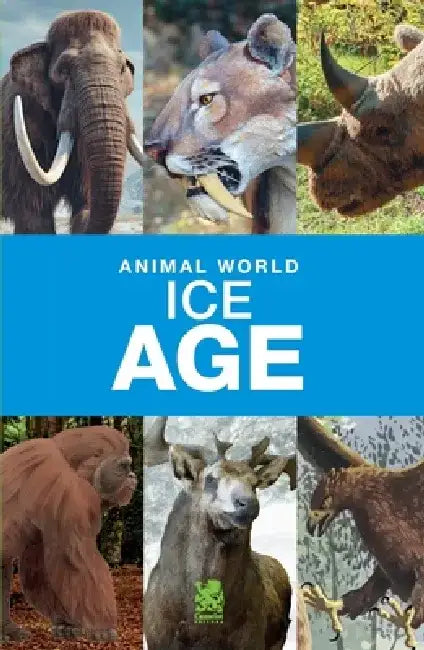 Animal World: Ice Age by Camelot Editora