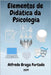 Elementos de Didática da Psicologia by Furtado, Alfredo Braga