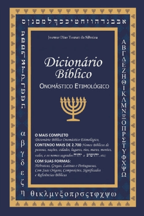 Dicionário Bíblico by Silveira Josmar