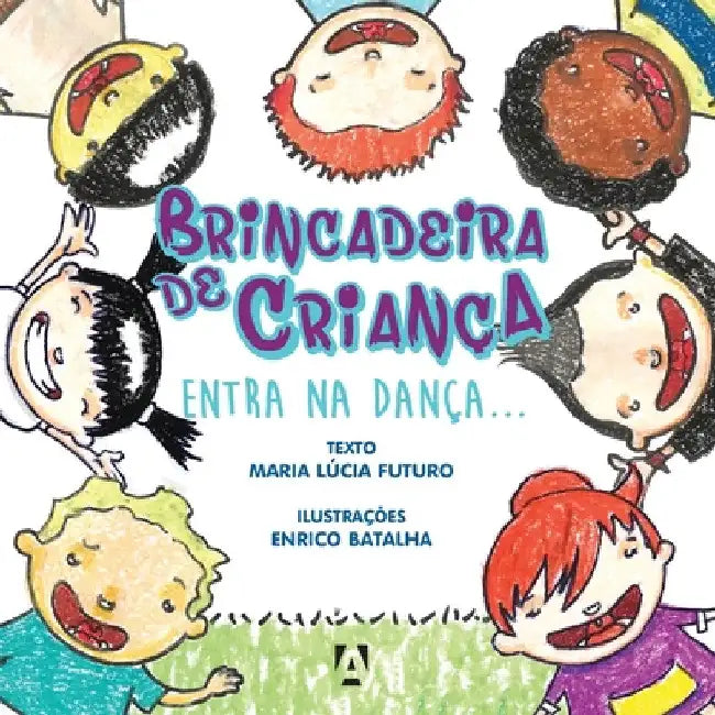 Brincadeira de criança by Maria Lucia Futuro