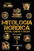 Mitologia Nórdica: Heróis, Lendas e Sagas: Heróis, by Claudio Blanc