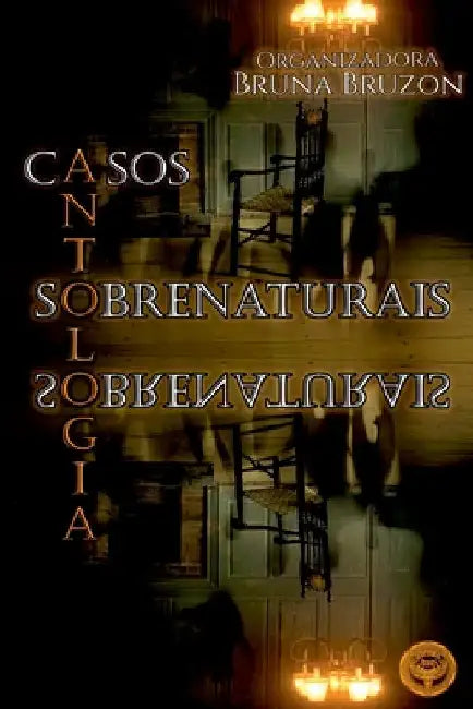 Antologia Contos Sobrenaturais by Hibis Editora