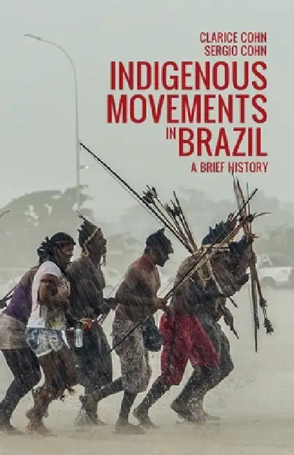 Indigenous Movements in Brazil: A brief history by Clarice Cohn, Sergio Cohn