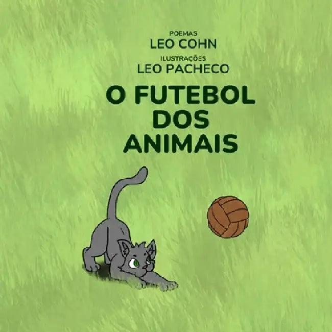 O Futebol Dos Animais