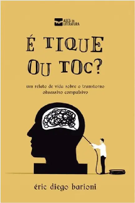 É Tique ou Toc? by Barioni, Éric