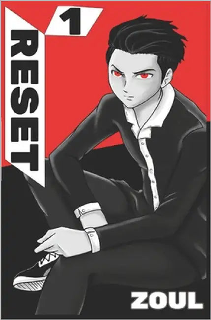 Reset by Gomes, Zoul